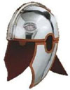 Late Roman Intercisa type ridge helmet