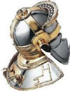 Niedermrmter type / 'Imperial Gallic H' legionary helmet
